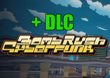 Bomb Rush Cyberfunk + DLC ✔ ️STEAM Аккаунт ✔ на 90 дней