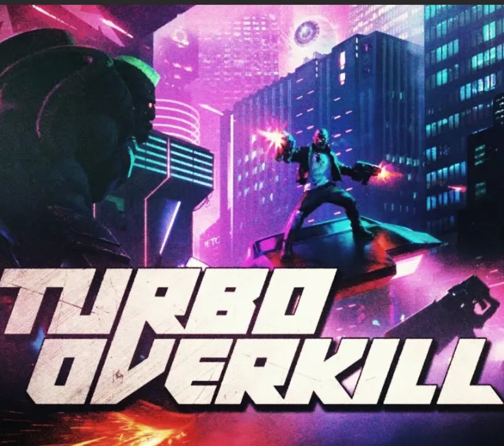 Turbo Overkill ️STEAM Аккаунт