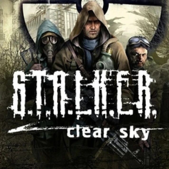 STALKER Clear Sky | Steam | Reg Free