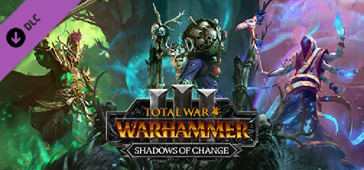 Total War WARHAMMER I-III (1-2-3)+ALL DLCs+🎁+OFFLINE🔥