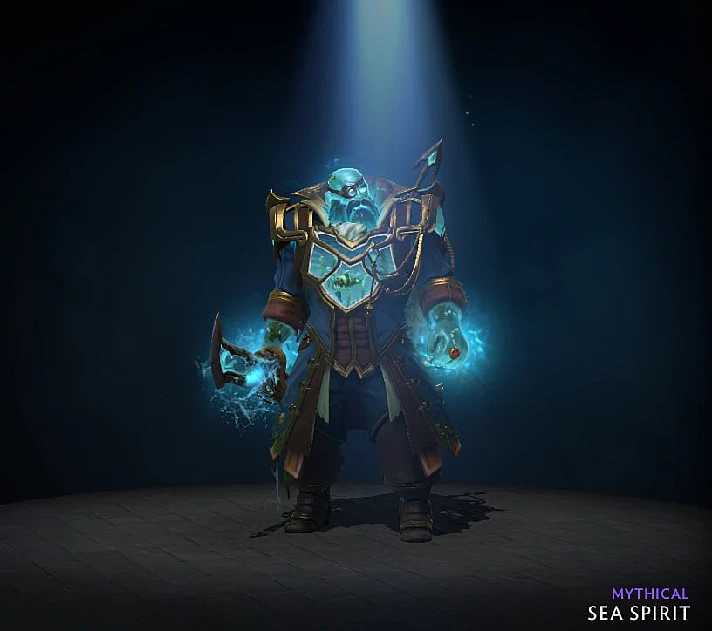 ✅Kunkka✅Sea Spirit✅Collector´s Cache 2023✅