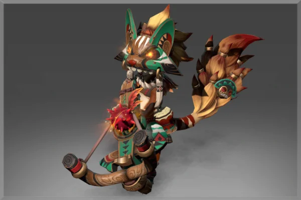 HoodwinkTomo’Kan FootsoldierCollector's Cache 2023