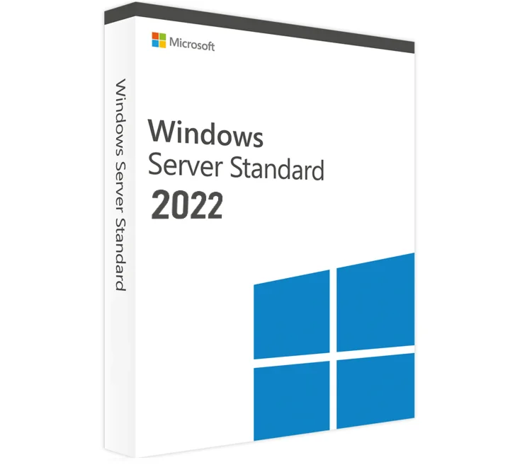 Microsoft Windows 2022 Server Standard 1 сервер