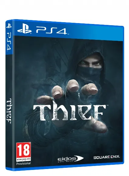 Thief (PS4/RUS) П3-Активация