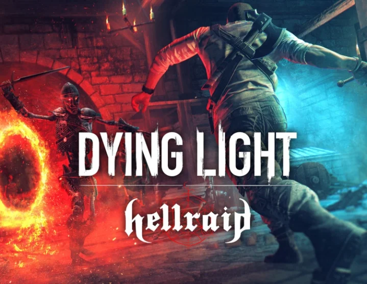 Dying Light: DLC Hellraid (GLOBAL Steam KEY)(Кроме СНГ)