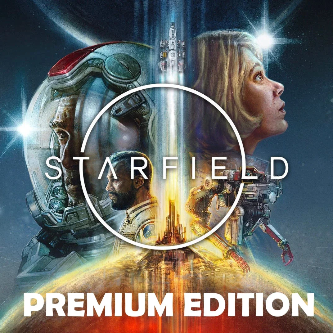 ⭐STARFIELD PREMIUM EDITION (Windows)⭐ГАРАНТИЯ