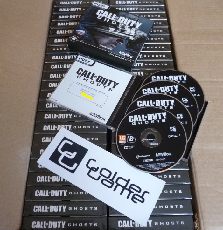 Call of Duty: Ghosts (Photo CD-Key) STEAM