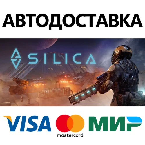 Silica * STEAM РОССИЯ  АВТОДОСТАВКА 0% КАРТЫ
