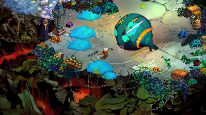 ✅ Bastion Xbox One  Xbox Series X|S активация