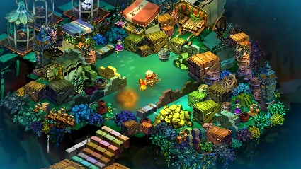 ✅ Bastion Xbox One  Xbox Series X|S активация