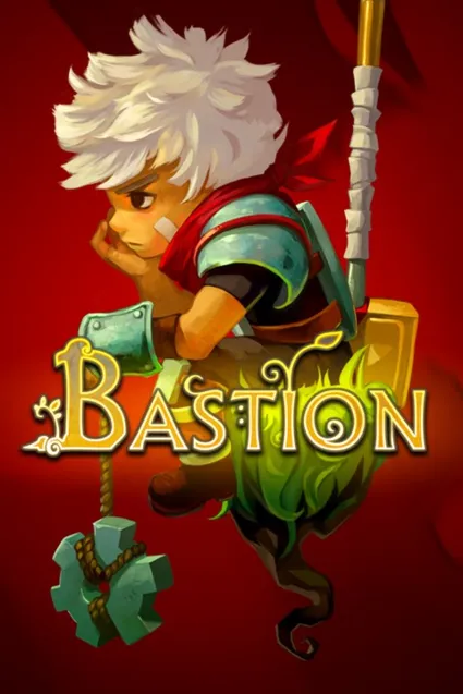 ✅ Bastion Xbox One  Xbox Series X|S активация