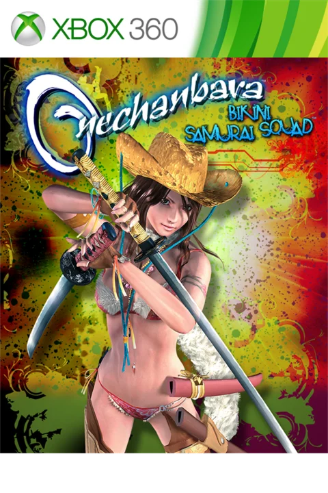  Onechanbara Xbox One & Xbox Series X|S активация