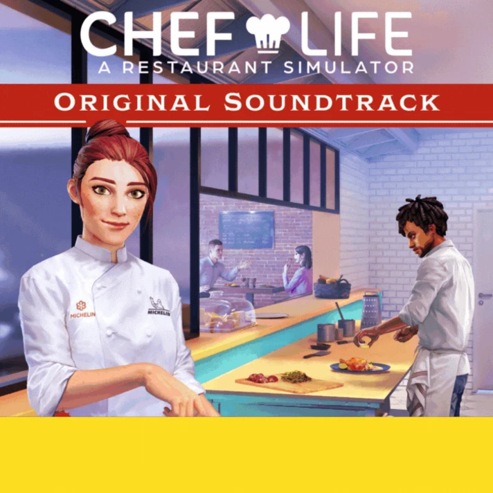 🎁 Chef Life - A Restaurant Simulator | PS4/PS5 | 🎁