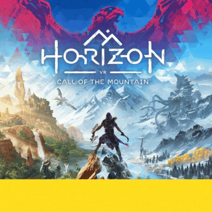 🎁 Horizon Call of the Mountain | PS5/VR2 | 🎁