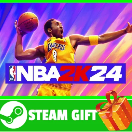 ⭐ ️ ВСЕ СТРАНЫ+РОССИЯ ⭐ ️ NBA 2K24 Steam Gift