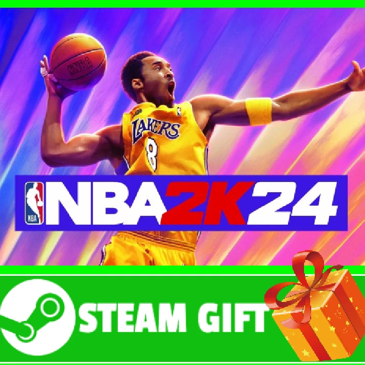 ⭐️ All REGIONS⭐️ NBA 2K24 Steam Gift