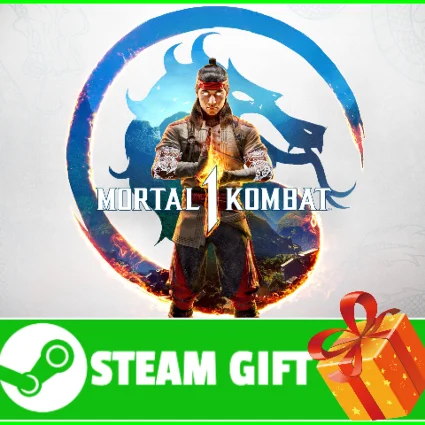 ⭐ ️ ВСЕ СТРАНЫ ⭐ ️ Mortal Kombat 1 Steam Gift