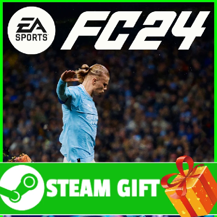 ⭐️ All REGIONS⭐️ FIFA 24 / FIFA 2024 Steam Gift