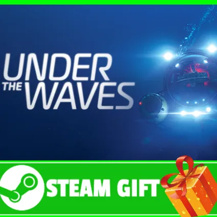 ⭐ ️ ВСЕ СТРАНЫ+РОССИЯ ⭐ ️ Under The Waves Steam Gift