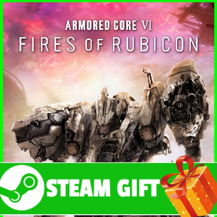 ⭐️ All REGIONS⭐️ ARMORED CORE VI FIRES OF RUBICON