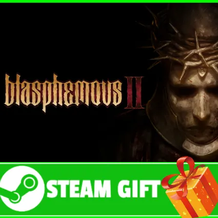 ⭐ ️ ВСЕ СТРАНЫ+РОССИЯ ⭐ ️ Blasphemous 2 Steam Gift
