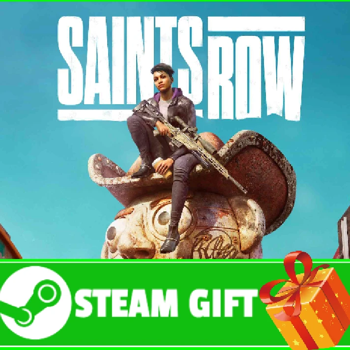 ⭐️ All REGIONS⭐️ Saints Row Steam Gift