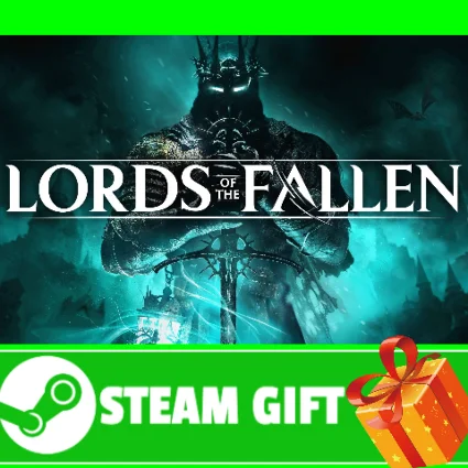 ⭐ ️ ВСЕ СТРАНЫ+РОССИЯ ⭐ ️ Lords of the Fallen Steam Gift