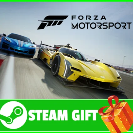 ⭐ ️ ВСЕ СТРАНЫ+РОССИЯ ⭐ ️ Forza Motorsport Steam Gift