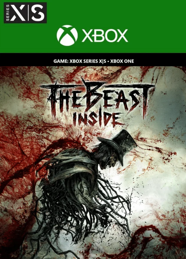 THE BEAST INSIDE ✅XBOX KEY