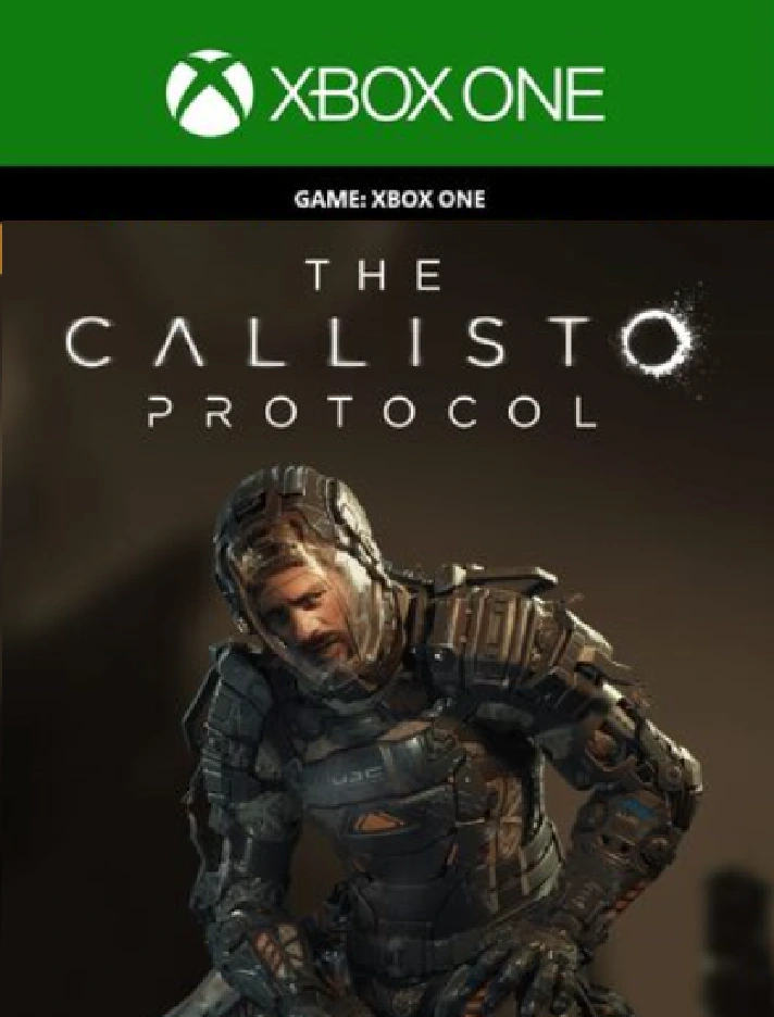 THE CALLISTO PROTOCOL ✅XBOX ONE KEY🔑