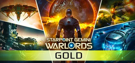  Starpoint Gemini Warlords Gold Steam ключ GLOBAL