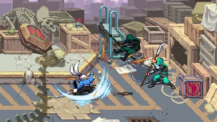 TMNT Shredder's Revenge Dimension Shellshock АВТОДОСТАВКА STEAM РОССИЯ