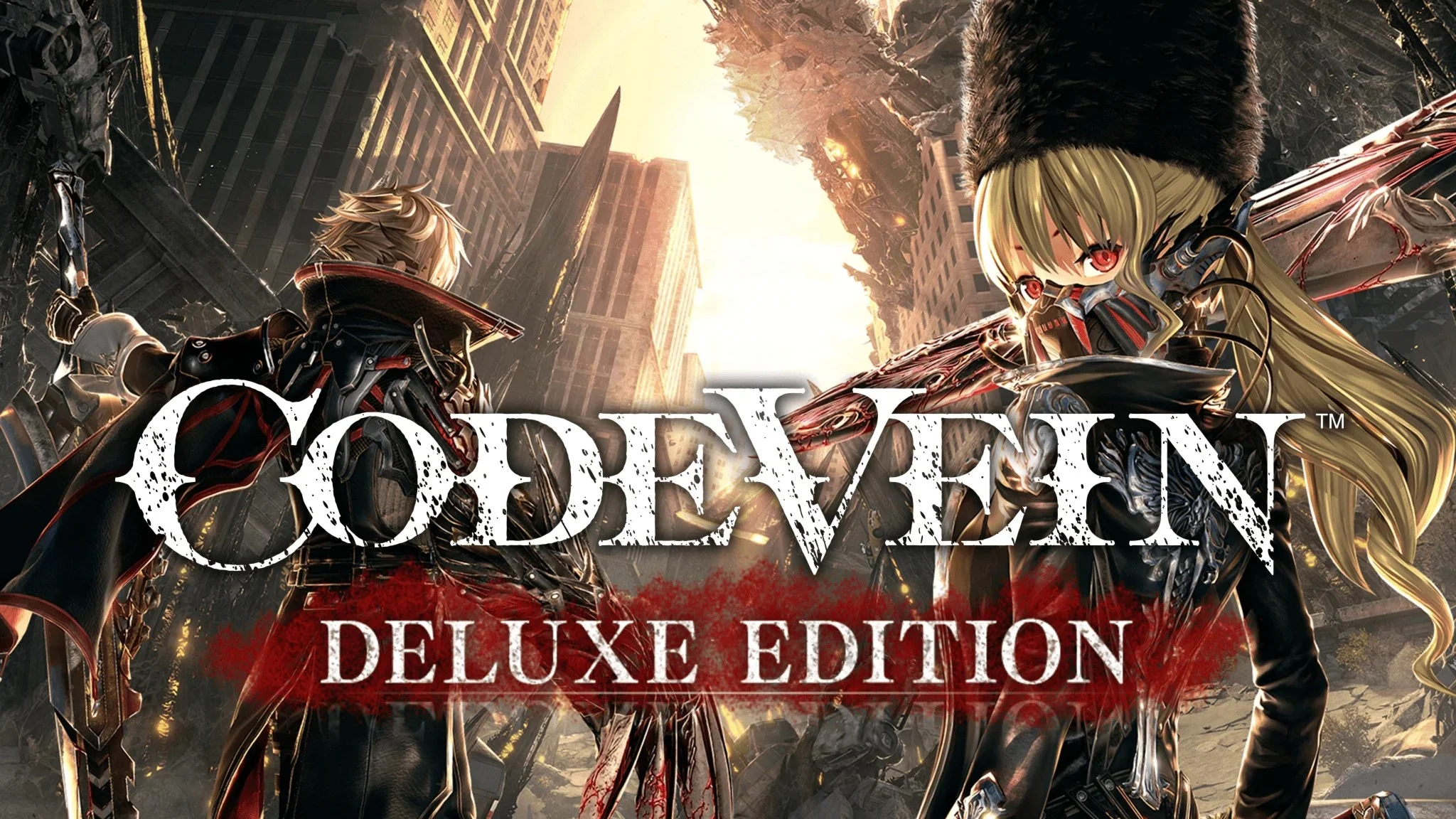CODE VEIN Deluxe Edition | Steam PC | Steam Deck 