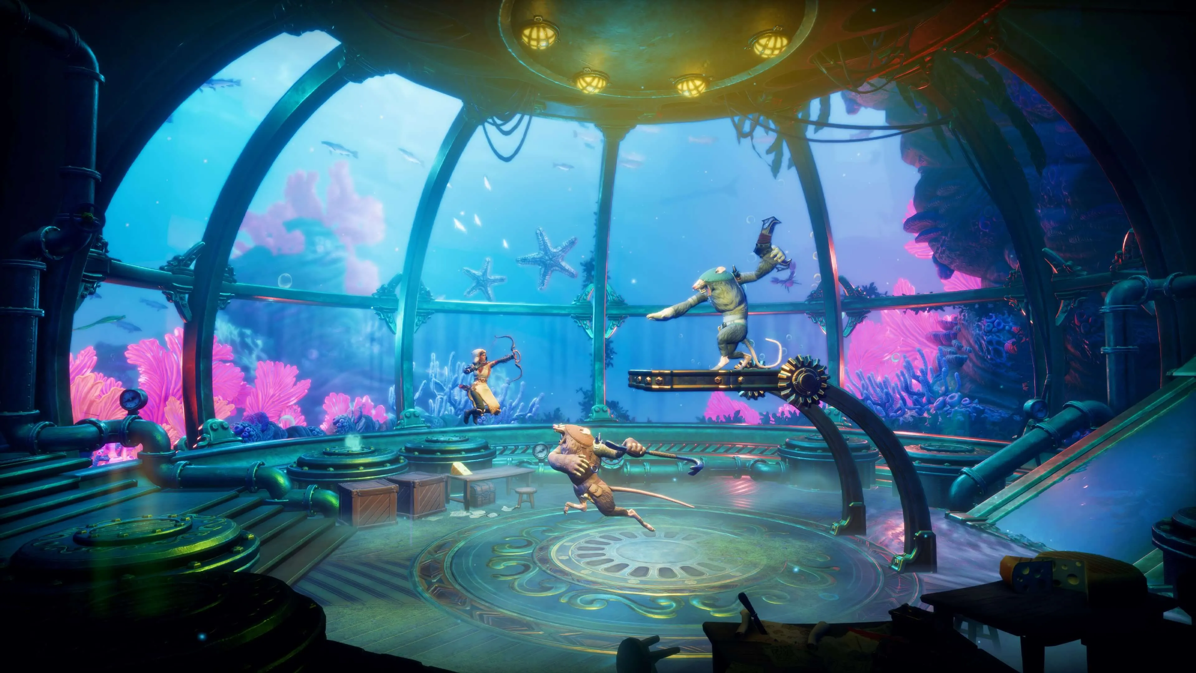 ✅❤️TRINE 5: A CLOCKWORK CONSPIRACY❤️XBOX ONE|XS🔑KEY