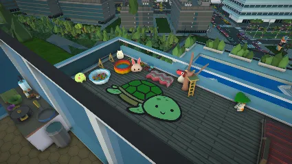 The Tenants - Pets DLC 💎 DLC STEAM GIFT РОССИЯ
