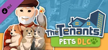 The Tenants - Pets DLC 💎 DLC STEAM GIFT РОССИЯ