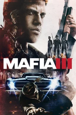 Mafia III (3)  Steam ключ⭐️Европа