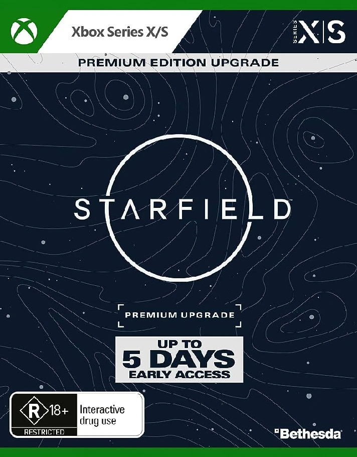 STARFIELD PREMIUM UPGRADE XBOX|PC🔑KEY