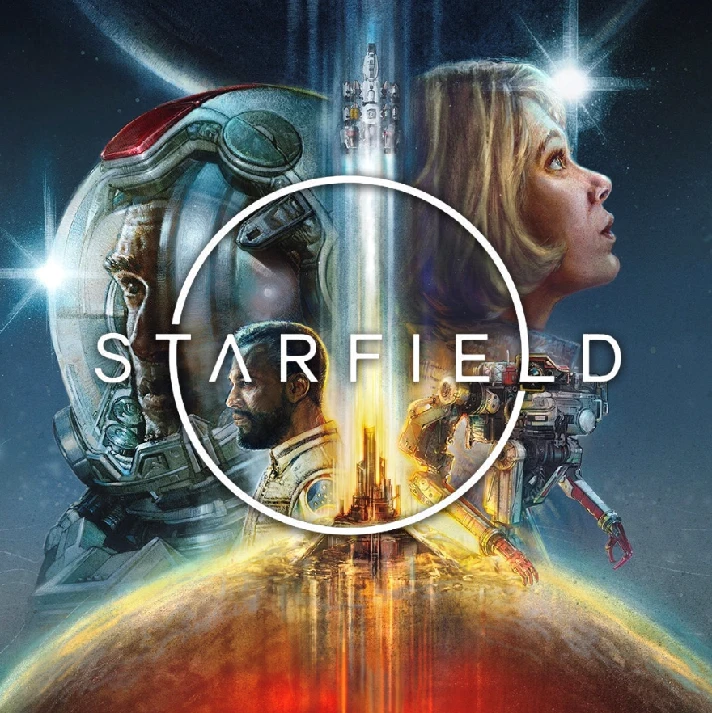 STARFIELD PREMIUM UPGRADE XBOX|PC🔑KEY