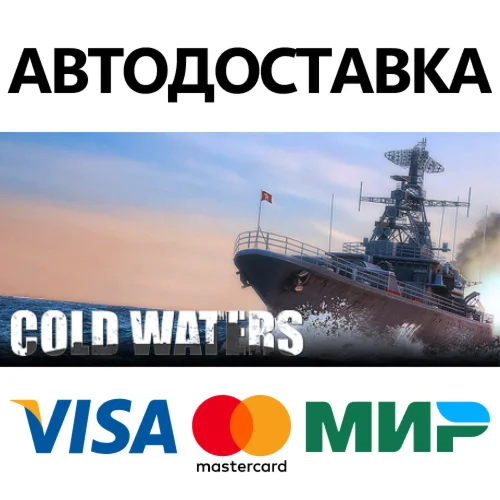 Cold Waters * STEAM РОССИЯ  АВТОДОСТАВКА 0% КАРТЫ