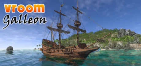 VROOM: Galleon  АВТОДОСТАВКА STEAM GIFT РОССИЯ