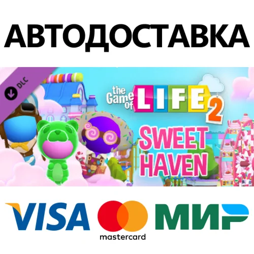 The Game of Life 2 - Sweet Haven World DLC