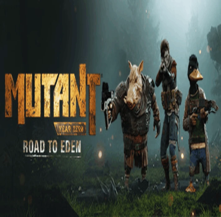 ⭐Mutant Year Zero: Road to Eden Steam Gift ✅AUTO RU CIS