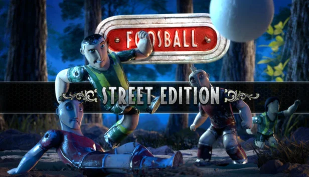 Foosball - Street Edition [SteamGift/RU+CIS]