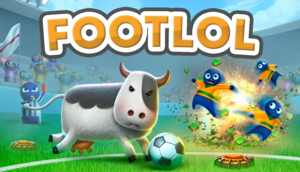 FootLOL: Epic Soccer League [SteamGift/RU+CIS]