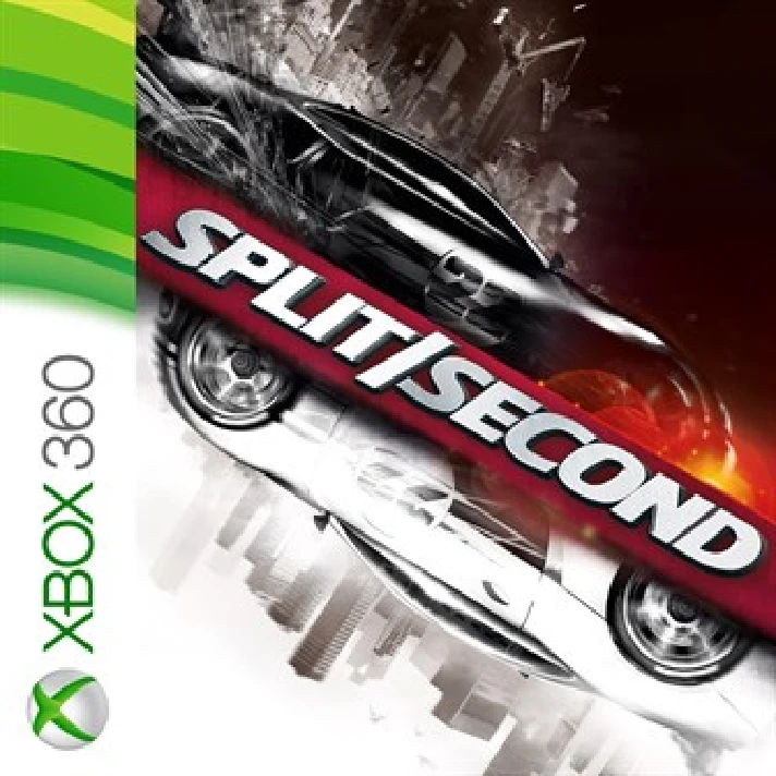 ⭐ Split / Second (XBOX)