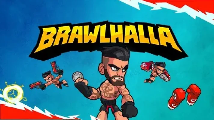 🔑 Brawlhalla: Prizefighter Bundle 🔑