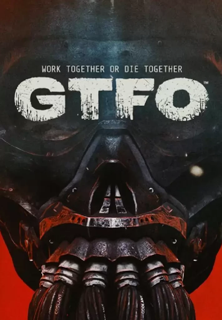 GTFO (STEAM KEY/RU+CIS+TR)