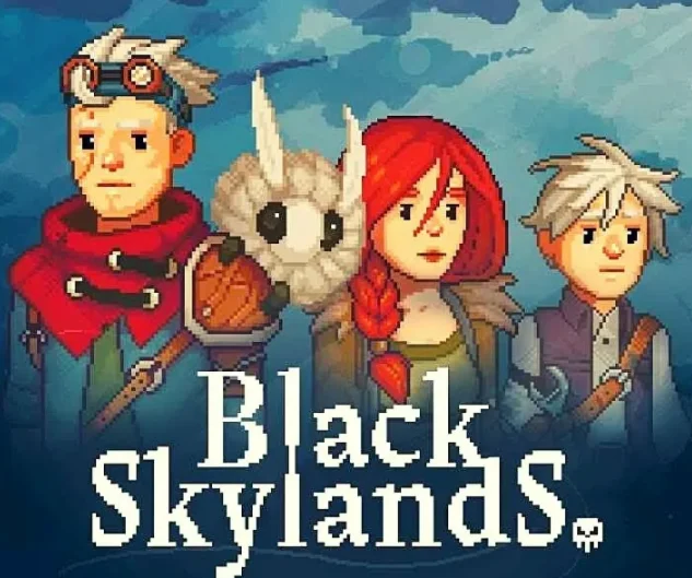 Black Skylands ️STEAM Аккаунт