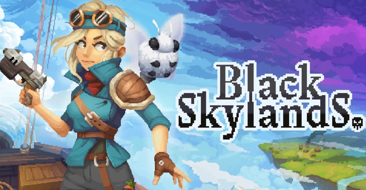 Black Skylands ️STEAM Аккаунтна 90 дней